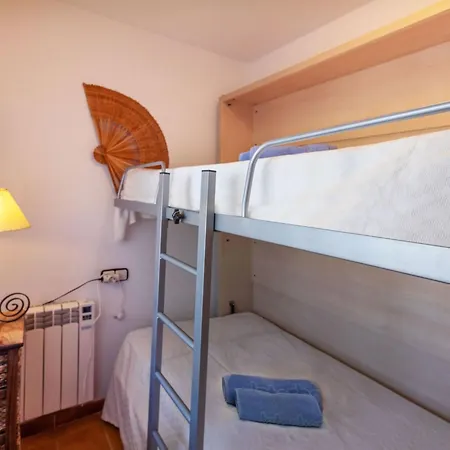 Edificio Play-2 By Interhome * Sant Antoni De Calonge