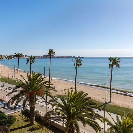 Edificio Play-2 By Interhome Apartment Sant Antoni De Calonge