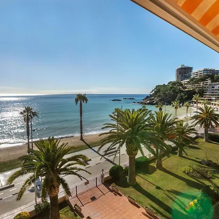 Edificio Play-2 By Interhome Apartment Sant Antoni De Calonge