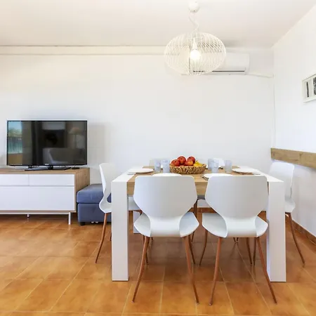Apartment Edificio Play-2 By Interhome Sant Antoni De Calonge